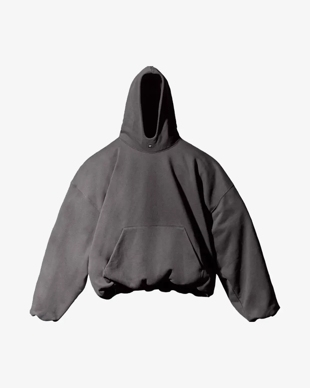 YEEZY X GAP ENGINEERED BY BALENCIAGA DARK GREY HOODIE