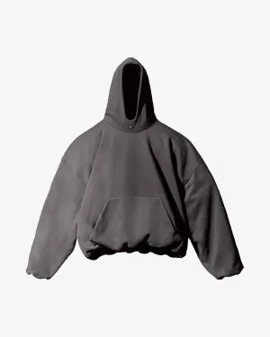 YEEZY X GAP ENGINEERED BY BALENCIAGA DARK GREY HOODIE