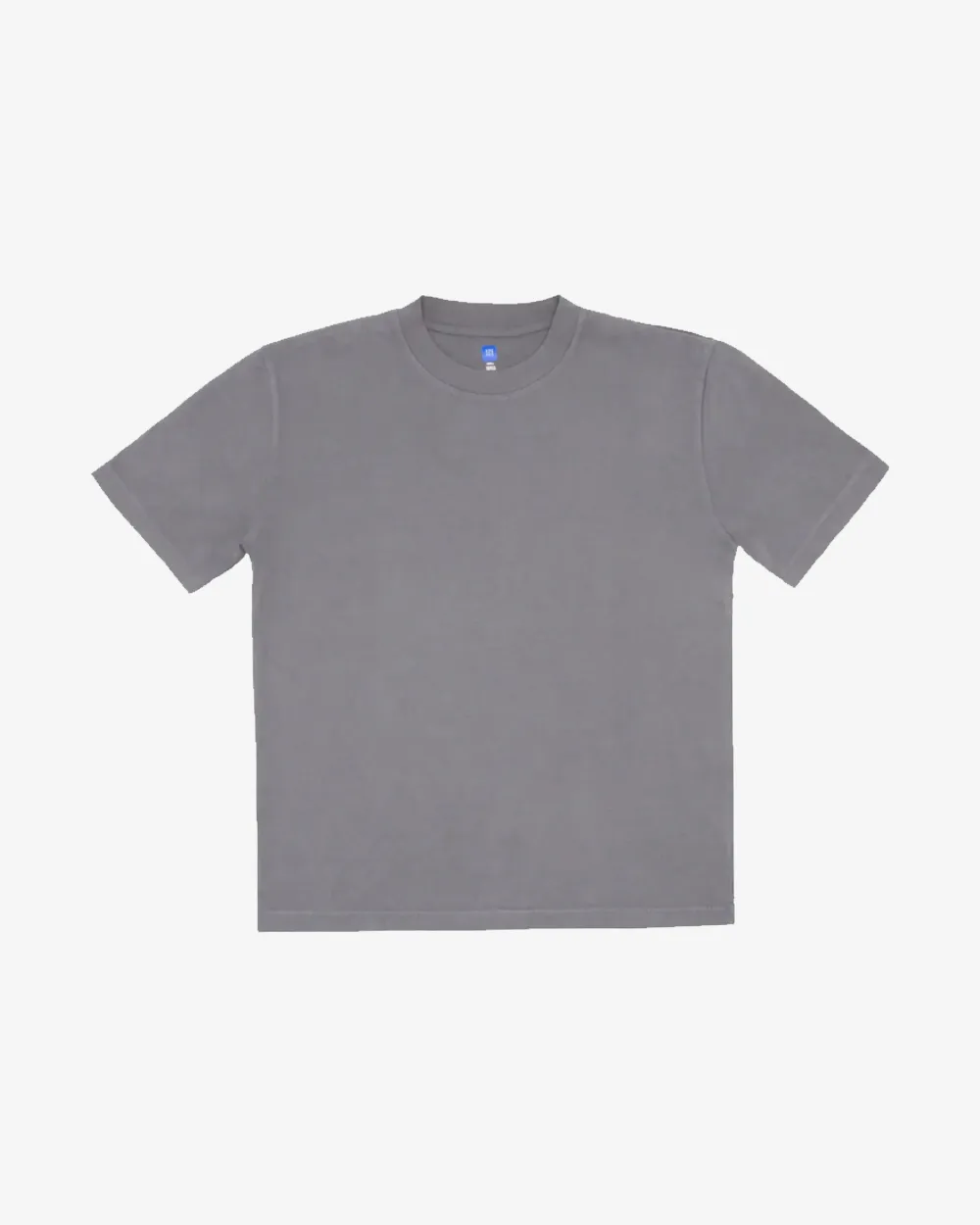 YEEZY X GAP SHORT SLEEVE DARK GREY TEE