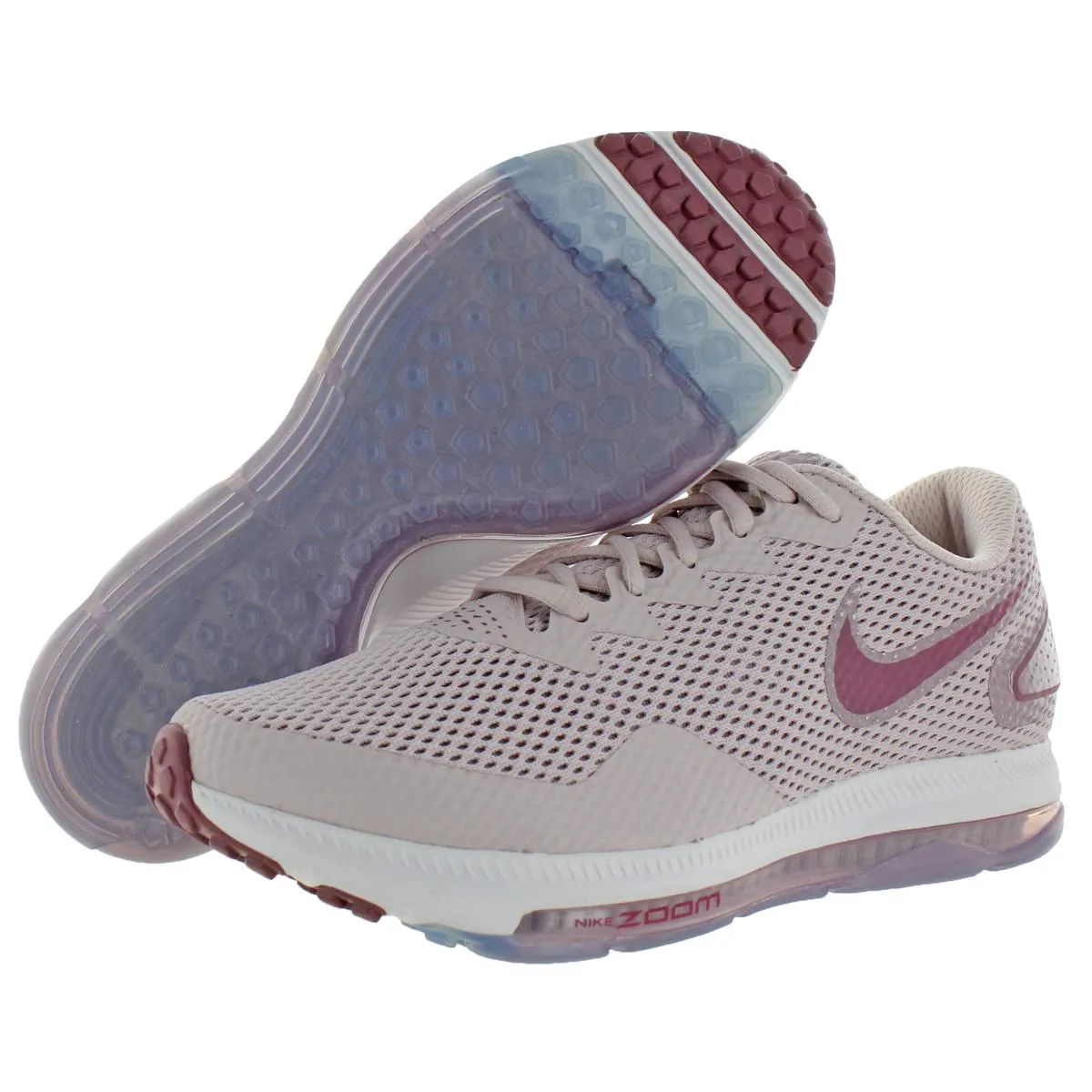 Zoom All Out Low 2 Womens Running Workout Sneakers