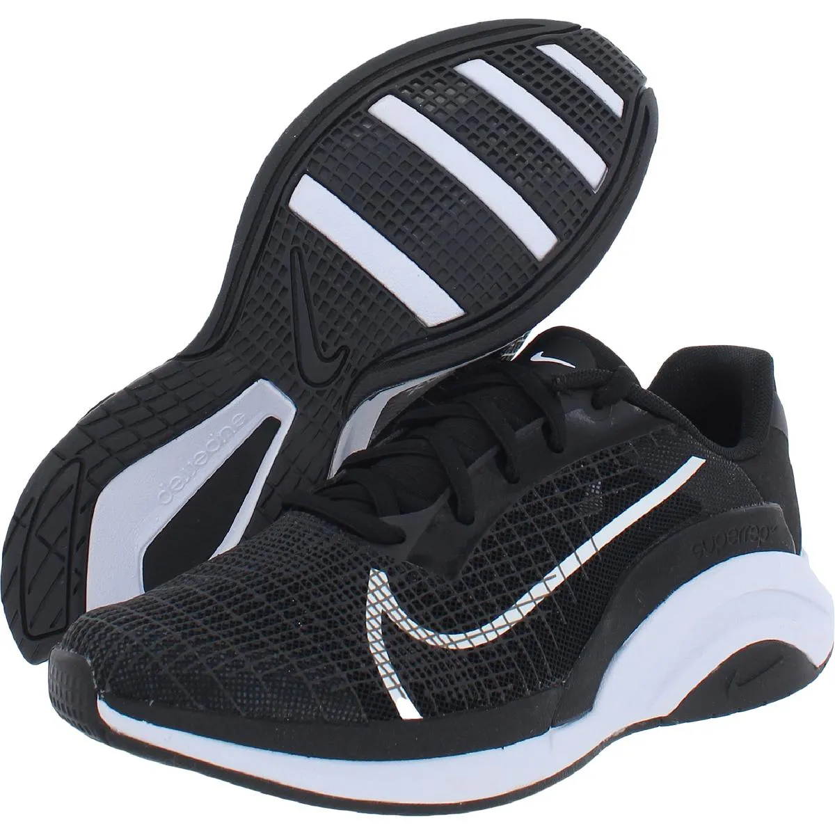 Zoomx Superrep Surge Womens Mesh Gym Running Shoes